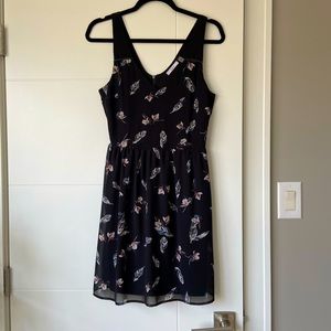 Dex dress with pockets
